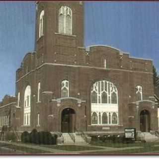 Homer Avenue United Methodist Church - Cortland, New York