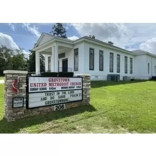 Grovetown United Methodist Church - Grovetown, Georgia