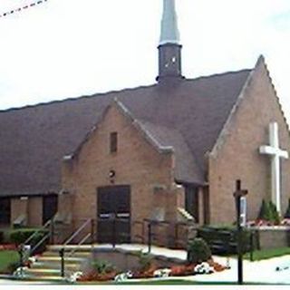 Belmont United Methodist Church Johnstown, Pennsylvania