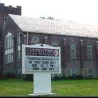 Campbelltown United Methodist Church Campbelltown, Pennsylvania