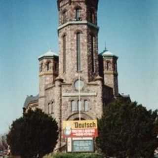 West Avenue United Methodist Church - Rochester, New York