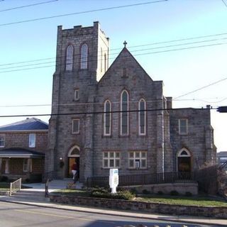 First United Methodist Church of Beckley Beckley, West Virginia