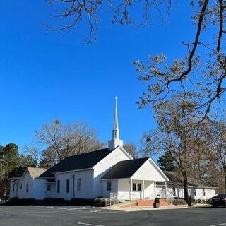 Hopewell United Methodist Church Milledgeville, Georgia
