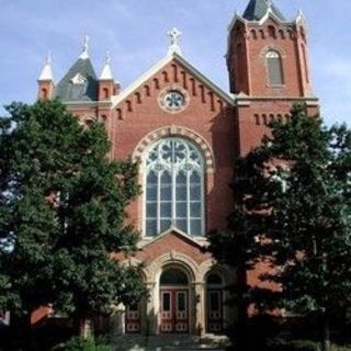 First United Methodist Church of Washington - Washington, Pennsylvania