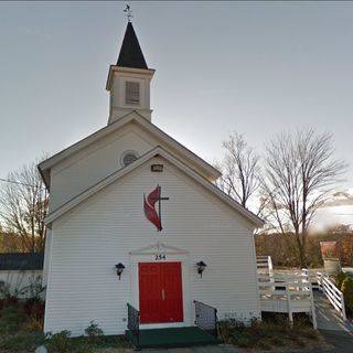 Rock Hill United Methodist Church - Rock Hill, New York
