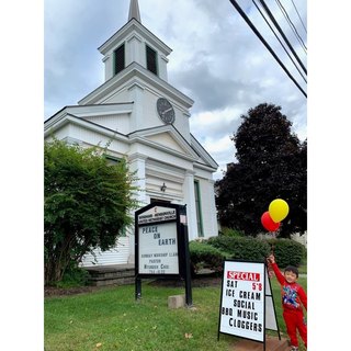 The Windham-Hensonville United Methodist Church Windham, New York
