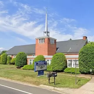 Forest Memorial United Methodist Church - Forestville, Maryland