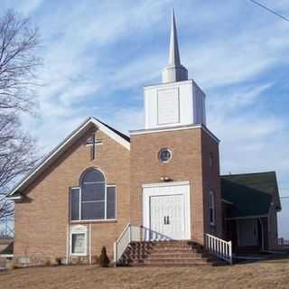 Goshen United Methodist Church - Clearfield, Pennsylvania