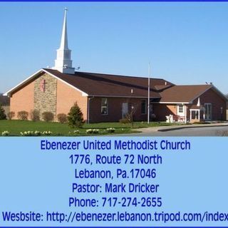 Ebenezer United Methodist Church Lebanon, Pennsylvania