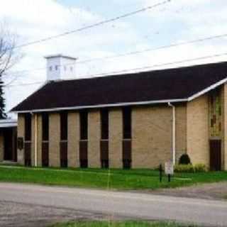 Franklin Center United Methodist Church - Edinboro, Pennsylvania