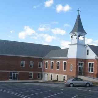 Lewisberry United Methodist Church - Lewisberry, Pennsylvania