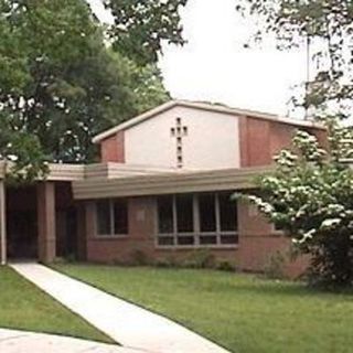 Berwyn United Methodist Church - Berwyn, Pennsylvania