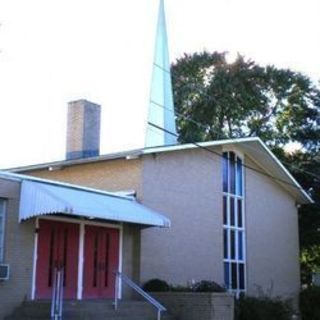 Wilkinson Memorial United Methodist Church Croydon, Pennsylvania