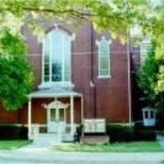 Trinity United Methodist Church - Elizabethville, Pennsylvania
