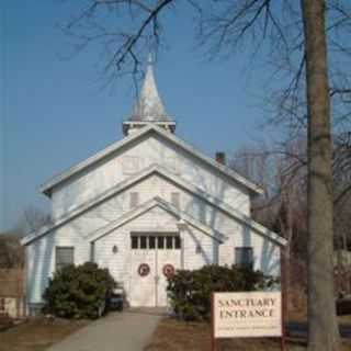 Titusville United Methodist Church - Titusville, New Jersey