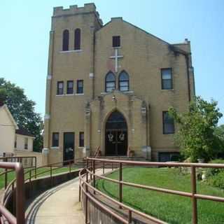 Wayne United Methodist Church - Wayne, West Virginia