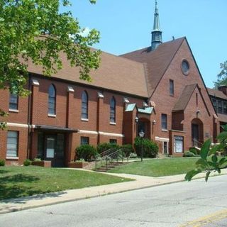 Beverly Hills United Methodist Church Huntington, West Virginia