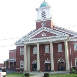 St Andrews United Methodist Church Milton, Pennsylvania