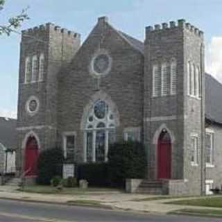 St Paul's United Methodist Church - Cambridge, Maryland