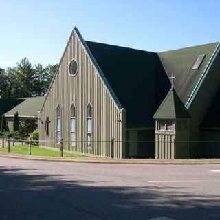 John Street United Methodist Church - Camden, Maine