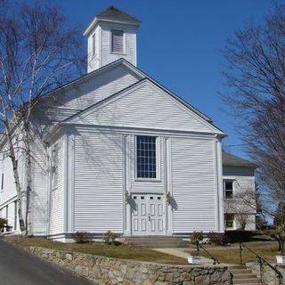 Portsmouth United Methodist Church - Portsmouth, Rhode Island
