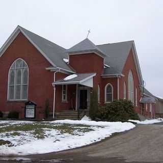 East Grove United Methodist Church - Franklin, Pennsylvania