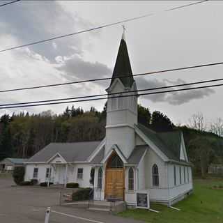 Glen Castle United Methodist Church - Binghamton, New York