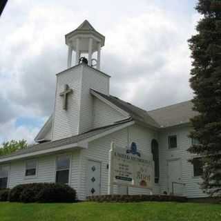 Briggsville United Methodist Church - Briggsville, Wisconsin