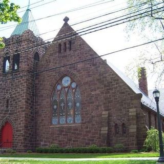 Mary Taylor Memorial United Methodist Church Milford, Connecticut