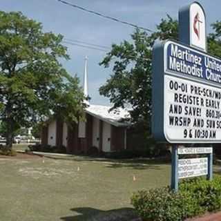Martinez United Methodist Church - Martinez, Georgia