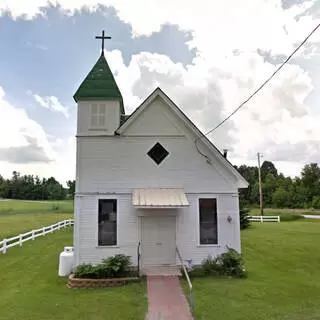Rice Hill United Methodist Church - Franklin, Vermont