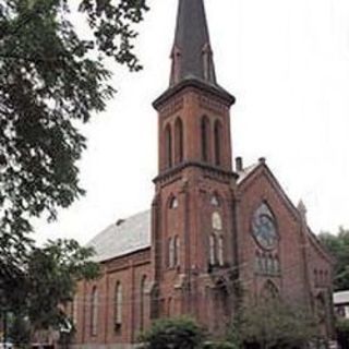 Centenary Church Greenwich, New York