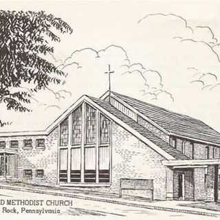 Slippery Rock United Methodist Church - Slippery Rock, Pennsylvania