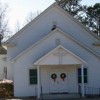 Apalachee United Methodist Church Apalachee Community,  Madison, Georgia