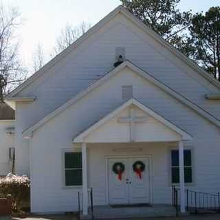 Apalachee United Methodist Church - Apalachee Community,  Madison, Georgia