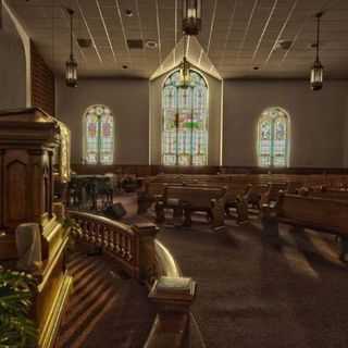 Memorial United Methodist Church - Quarryville, Pennsylvania