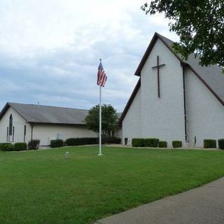 Rockland United Methodist Church Belpre, Ohio