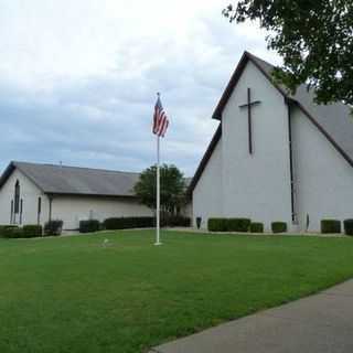 Rockland United Methodist Church - Belpre, Ohio