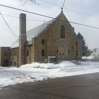 Calvary United Methodist Church Somerset, Pennsylvania