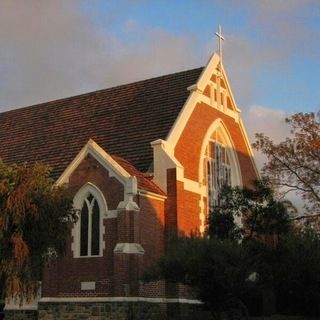 St. Andrew's Anglican Church Subiaco, Western Australia