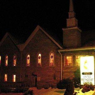 Faith United Methodist Church - Richwood, West Virginia