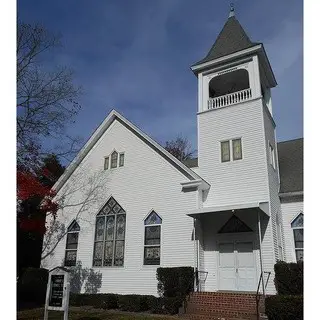Zion United Methodist Church Dividing Creek, New Jersey