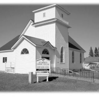 First United Methodist Church Exeland, Wisconsin