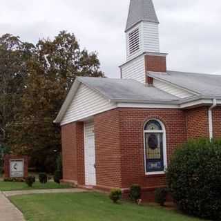 Searcy Memorial United Methodist Church - Griffin, Georgia