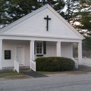 West Cumberland United Methodist Church West Cumberland, Maine