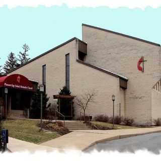 Pleasant Gap United Methodist Church - Pleasant Gap, Pennsylvania
