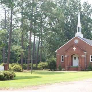 Graves United Methodist Church - Dawson, Georgia