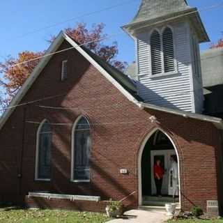 Bethel United Methodist Church - Mountain Lake Park, Maryland