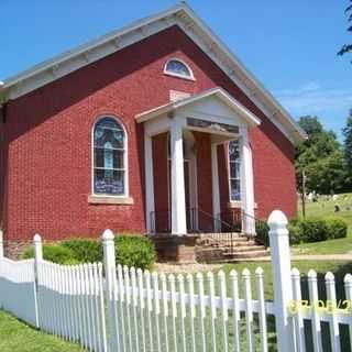 Little Redstone United Methodist Church - Fayette City, Pennsylvania