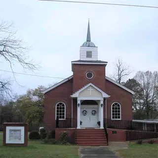 Cusseta United Methodist Church Cusseta, Georgia